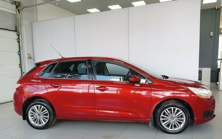 Citroen C4 II рестайлинг, 2011 год, 490 000 рублей, 12 фотография