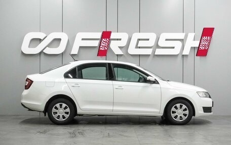 Skoda Rapid I, 2019 год, 1 099 000 рублей, 5 фотография