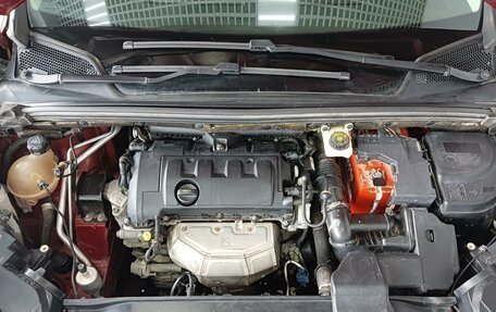 Citroen C4 II рестайлинг, 2011 год, 490 000 рублей, 14 фотография