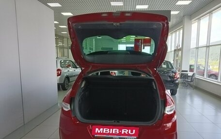 Citroen C4 II рестайлинг, 2011 год, 490 000 рублей, 17 фотография