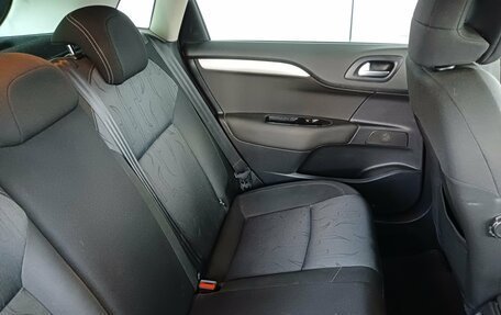 Citroen C4 II рестайлинг, 2011 год, 490 000 рублей, 22 фотография
