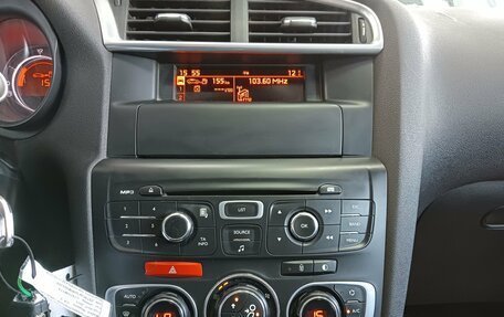 Citroen C4 II рестайлинг, 2011 год, 490 000 рублей, 25 фотография