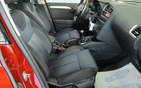 Citroen C4 II рестайлинг, 2011 год, 490 000 рублей, 23 фотография