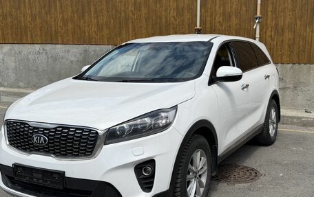 KIA Sorento III Prime рестайлинг, 2019 год, 2 000 000 рублей, 3 фотография