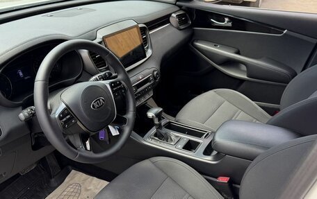 KIA Sorento III Prime рестайлинг, 2019 год, 2 000 000 рублей, 7 фотография