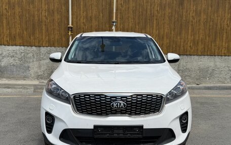 KIA Sorento III Prime рестайлинг, 2019 год, 2 000 000 рублей, 2 фотография