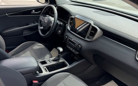 KIA Sorento III Prime рестайлинг, 2019 год, 2 000 000 рублей, 8 фотография