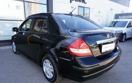 Nissan Tiida, 2011 год, 718 000 рублей, 7 фотография
