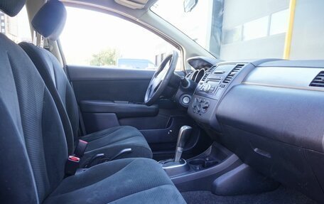 Nissan Tiida, 2011 год, 718 000 рублей, 11 фотография