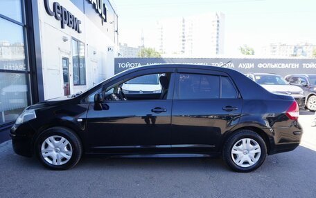 Nissan Tiida, 2011 год, 718 000 рублей, 8 фотография