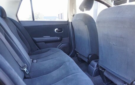 Nissan Tiida, 2011 год, 718 000 рублей, 10 фотография