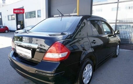 Nissan Tiida, 2011 год, 718 000 рублей, 5 фотография
