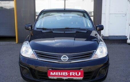 Nissan Tiida, 2011 год, 718 000 рублей, 2 фотография