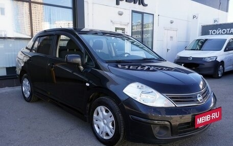 Nissan Tiida, 2011 год, 718 000 рублей, 3 фотография