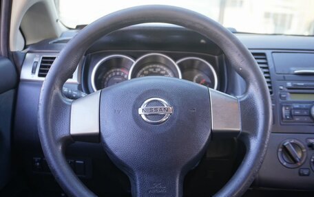 Nissan Tiida, 2011 год, 718 000 рублей, 14 фотография