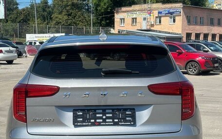 Haval Jolion, 2022 год, 1 699 000 рублей, 6 фотография