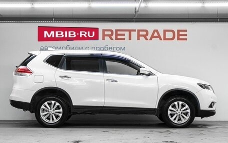Nissan X-Trail, 2017 год, 2 170 000 рублей, 5 фотография