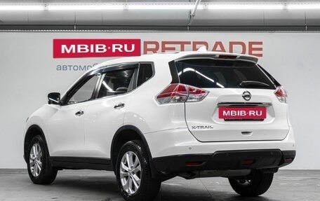 Nissan X-Trail, 2017 год, 2 170 000 рублей, 8 фотография
