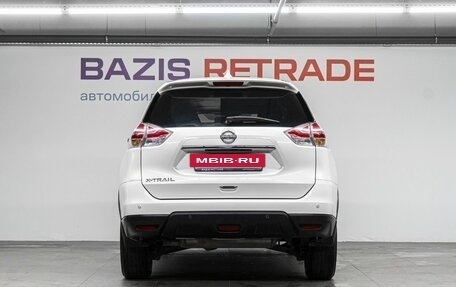 Nissan X-Trail, 2017 год, 2 170 000 рублей, 7 фотография