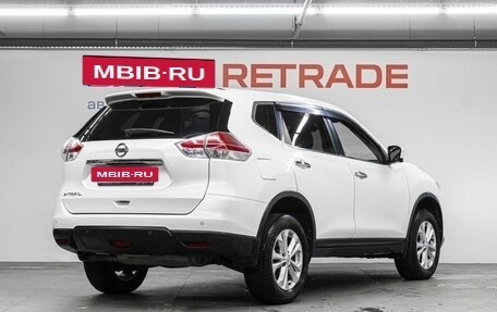 Nissan X-Trail, 2017 год, 2 170 000 рублей, 6 фотография