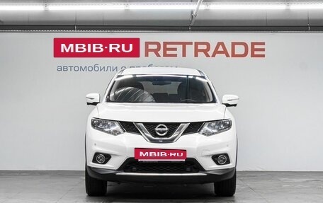 Nissan X-Trail, 2017 год, 2 170 000 рублей, 3 фотография