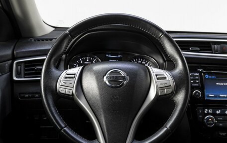 Nissan X-Trail, 2017 год, 2 170 000 рублей, 18 фотография