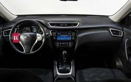 Nissan X-Trail, 2017 год, 2 170 000 рублей, 17 фотография