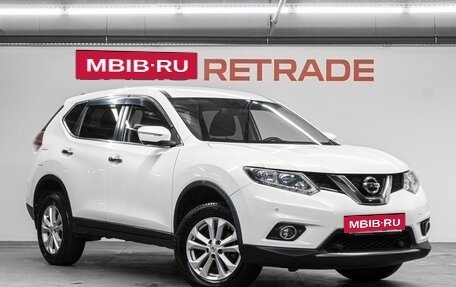 Nissan X-Trail, 2017 год, 2 170 000 рублей, 4 фотография