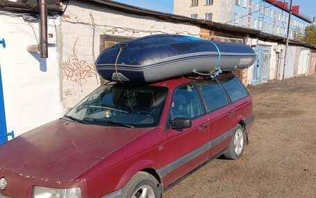 Volkswagen Passat B3, 1989 год, 85 000 рублей, 10 фотография