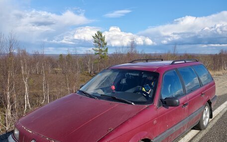 Volkswagen Passat B3, 1989 год, 85 000 рублей, 3 фотография