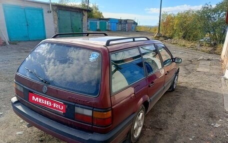 Volkswagen Passat B3, 1989 год, 85 000 рублей, 8 фотография