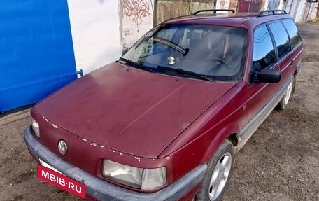 Volkswagen Passat B3, 1989 год, 85 000 рублей, 7 фотография