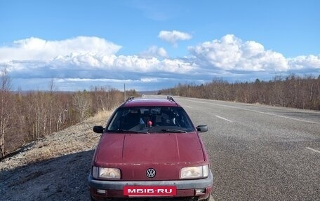Volkswagen Passat B3, 1989 год, 85 000 рублей, 4 фотография