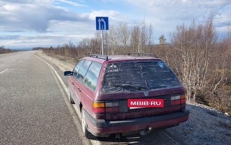 Volkswagen Passat B3, 1989 год, 85 000 рублей, 6 фотография
