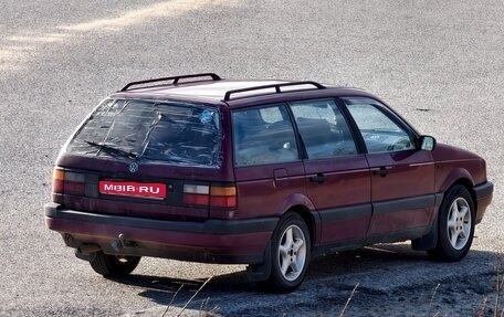 Volkswagen Passat B3, 1989 год, 85 000 рублей, 1 фотография