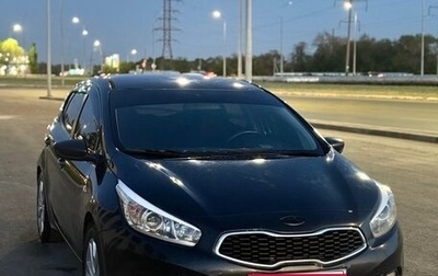 KIA cee'd III, 2013 год, 749 999 рублей, 1 фотография