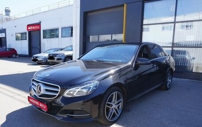Mercedes-Benz E-Класс, 2014 год, 2 058 000 рублей, 1 фотография