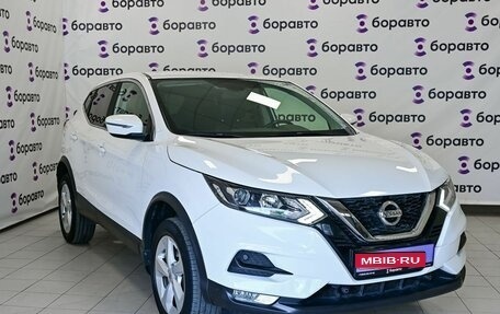 Nissan Qashqai, 2019 год, 1 980 000 рублей, 1 фотография