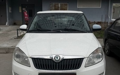 Skoda Fabia II, 2012 год, 415 000 рублей, 1 фотография