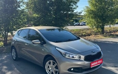 KIA cee'd III, 2013 год, 990 000 рублей, 1 фотография