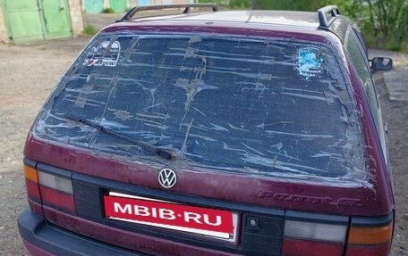 Volkswagen Passat B3, 1989 год, 85 000 рублей, 22 фотография