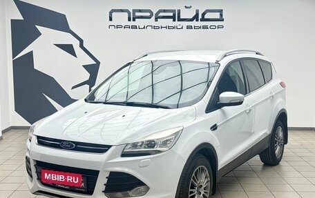 Ford Kuga III, 2013 год, 1 199 000 рублей, 1 фотография