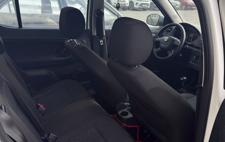 Skoda Fabia II, 2012 год, 415 000 рублей, 9 фотография