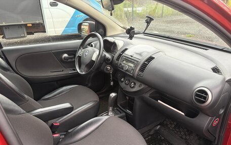 Nissan Note II рестайлинг, 2008 год, 590 000 рублей, 3 фотография