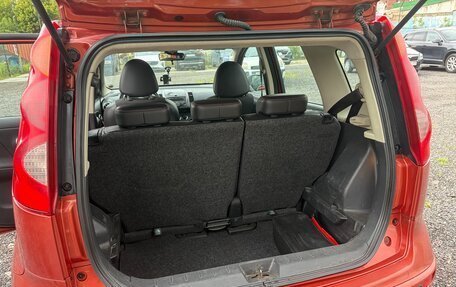 Nissan Note II рестайлинг, 2008 год, 590 000 рублей, 4 фотография