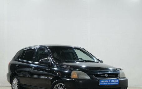 KIA Rio II, 2004 год, 429 000 рублей, 2 фотография