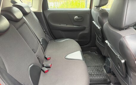 Nissan Note II рестайлинг, 2008 год, 590 000 рублей, 6 фотография