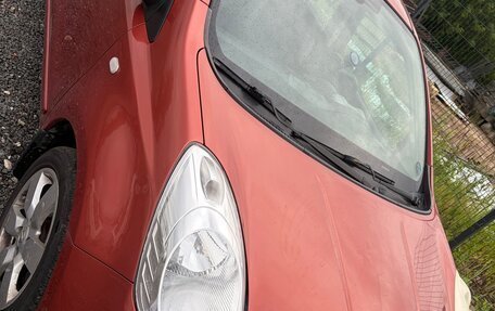 Nissan Note II рестайлинг, 2008 год, 590 000 рублей, 5 фотография