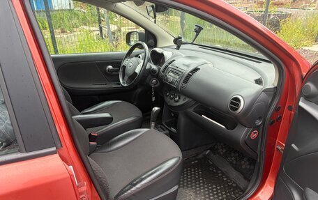 Nissan Note II рестайлинг, 2008 год, 590 000 рублей, 8 фотография
