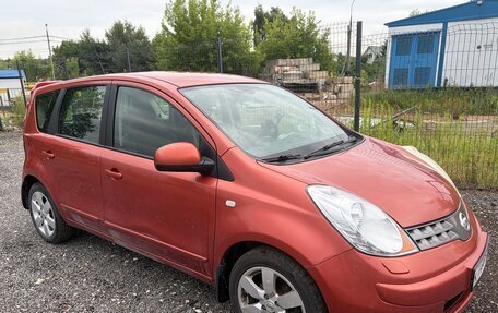 Nissan Note II рестайлинг, 2008 год, 590 000 рублей, 9 фотография